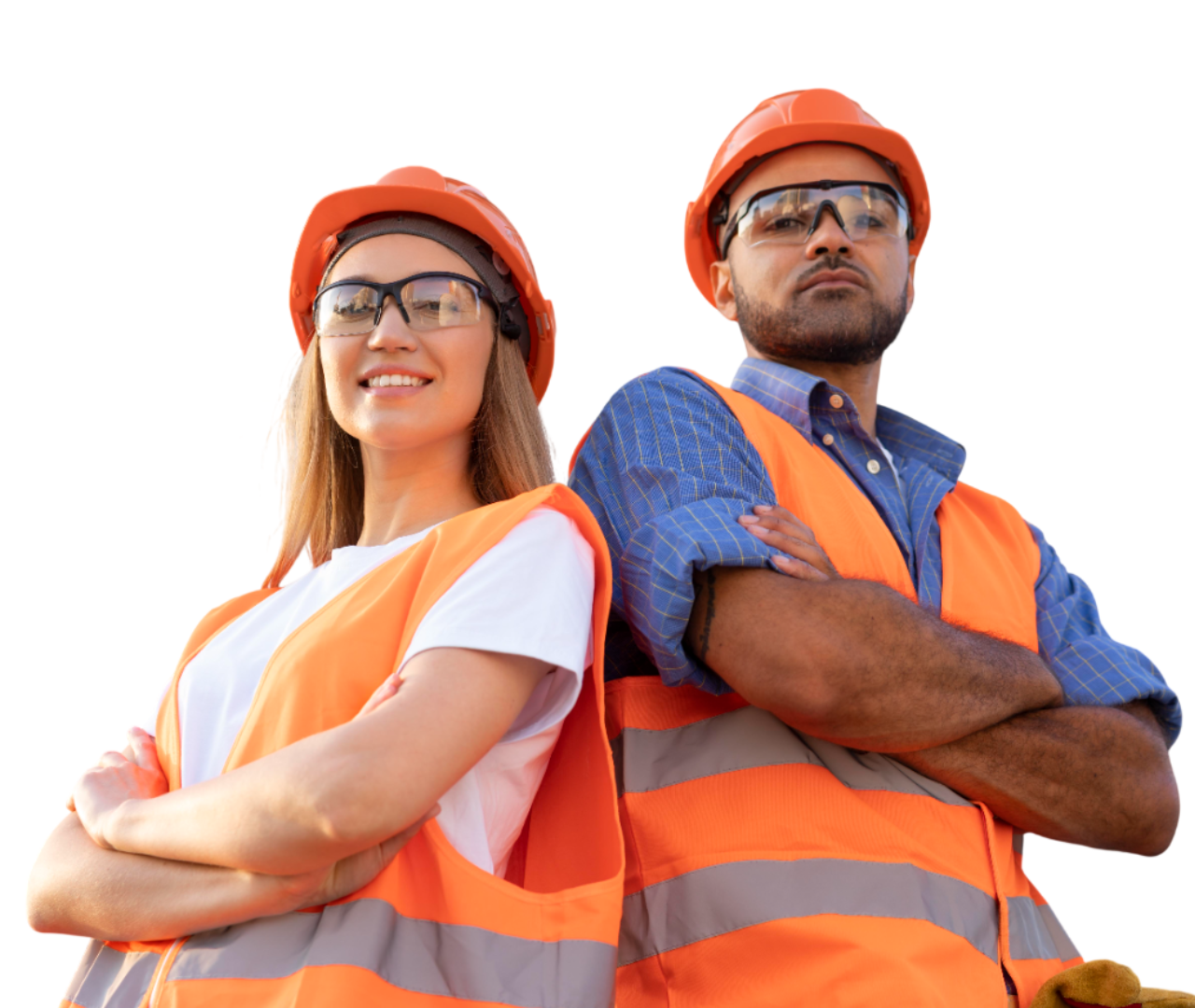 İnşaat işçileri